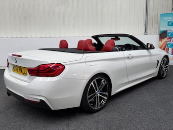 Used BMW 4 Series 2019 for sale - 79609140: Photo