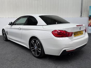 Used BMW 4 Series 2019 for sale - 79609140: Photo