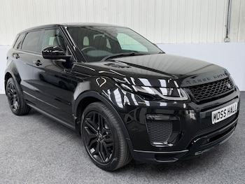 Used Land Rover Range Rover Evoque 2018 for sale - 78999718: Photo