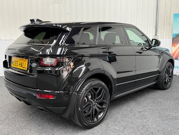 Used Land Rover Range Rover Evoque 2018 for sale - 78999718: Photo