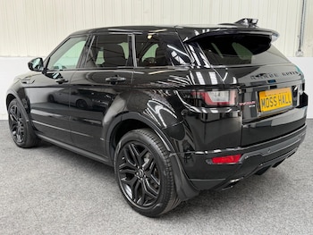 Used Land Rover Range Rover Evoque 2018 for sale - 78999718: Photo