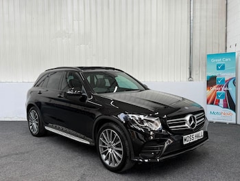 Used Mercedes-Benz GLC 2018 for sale - 79269005: Photo