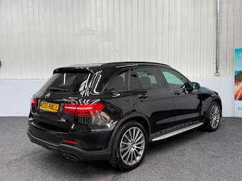 Used Mercedes-Benz GLC 2018 for sale - 79269005: Photo
