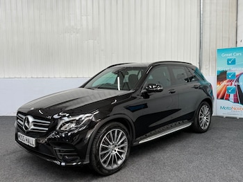Used Mercedes-Benz GLC 2018 for sale - 79269005: Photo