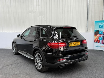Used Mercedes-Benz GLC 2018 for sale - 79269005: Photo
