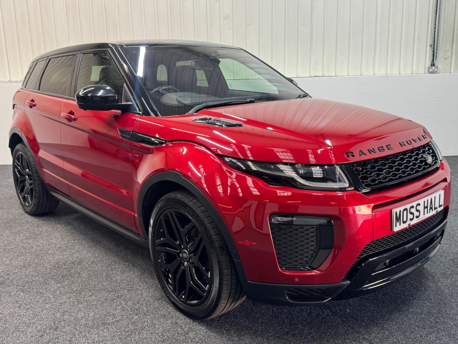 Used Land Rover Range Rover Evoque 2017 for sale - 75941627: Photo 1