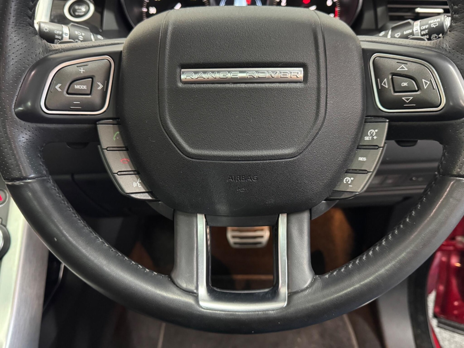 Used Land Rover Range Rover Evoque 2017 for sale - 75941627: Photo 25