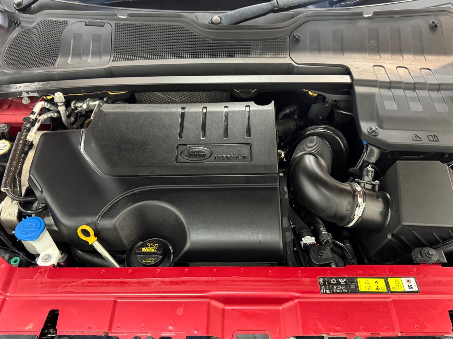 Used Land Rover Range Rover Evoque 2017 for sale - 75941627: Photo 28