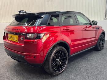 Used Land Rover Range Rover Evoque 2017 for sale - 75941627: Photo