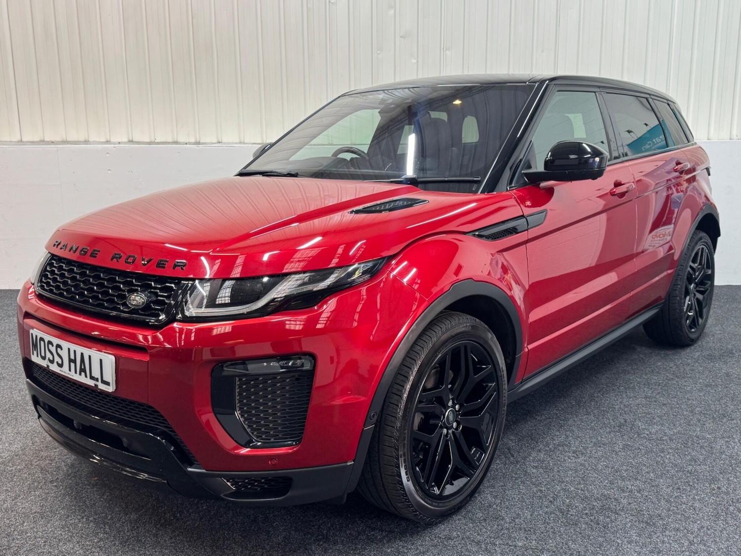 Used Land Rover Range Rover Evoque 2017 for sale - 75941627: Photo 3