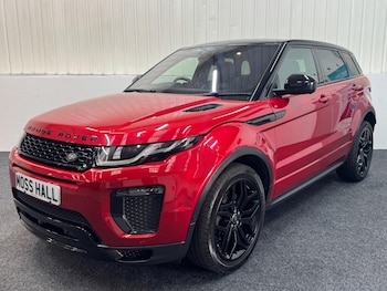Used Land Rover Range Rover Evoque 2017 for sale - 75941627: Photo