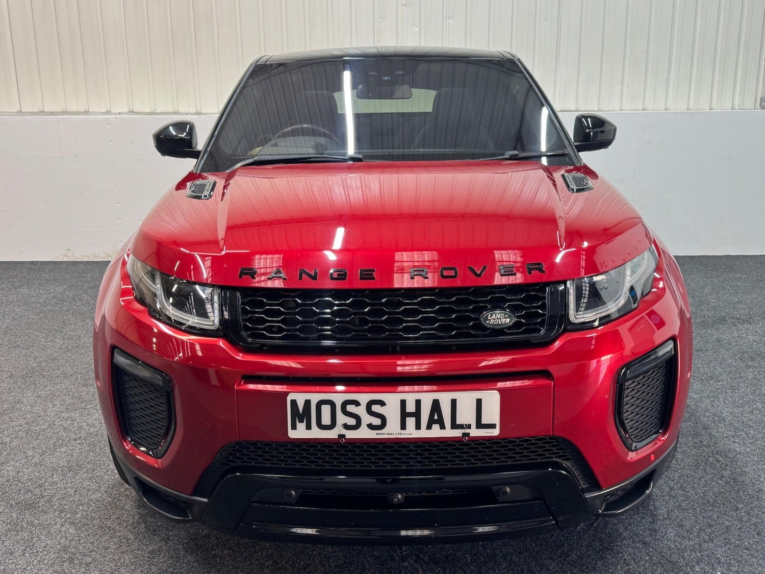 Used Land Rover Range Rover Evoque 2017 for sale - 75941627: Photo 7