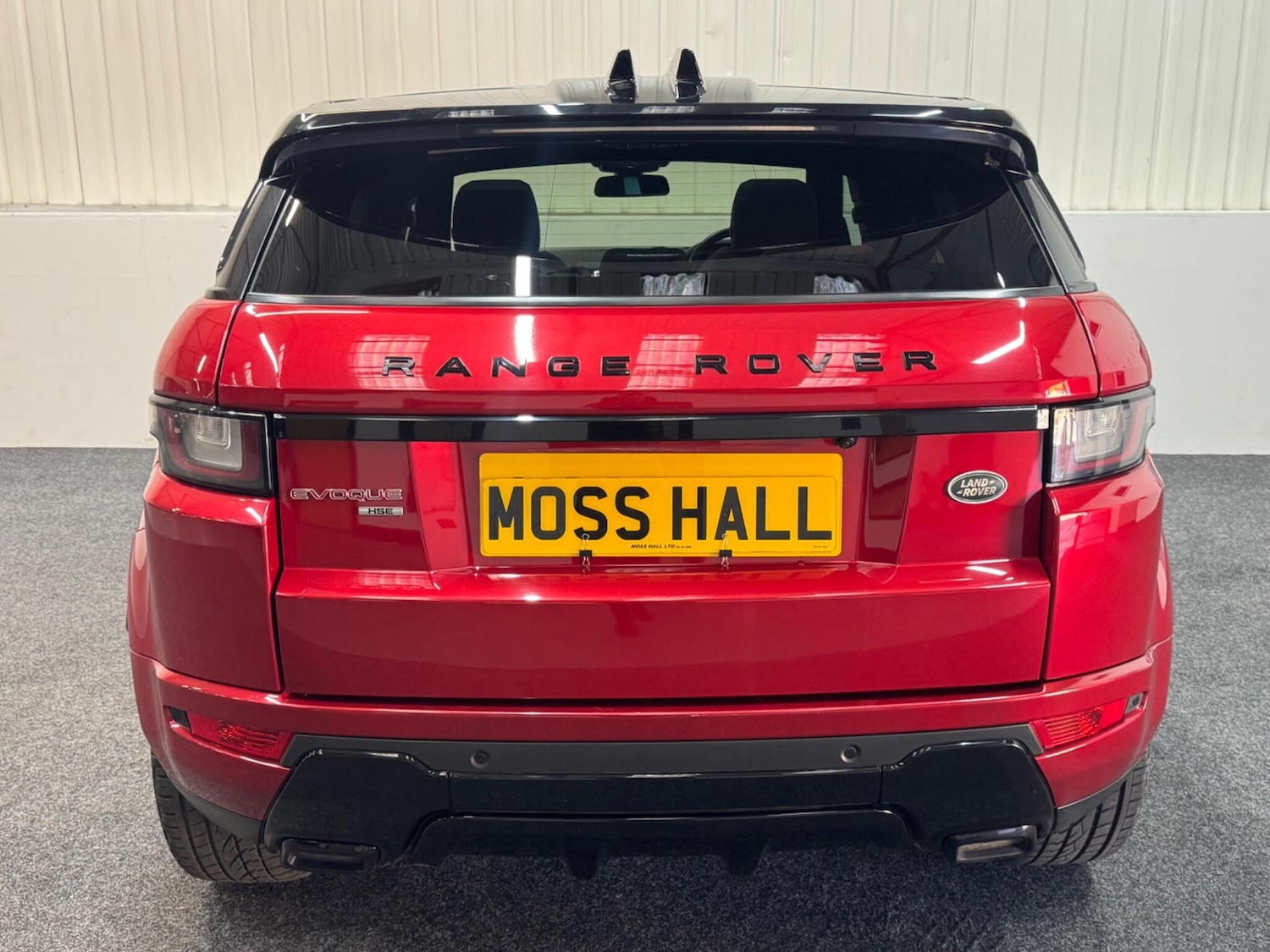 Used Land Rover Range Rover Evoque 2017 for sale - 75941627: Photo 8