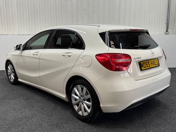 Used Mercedes-Benz A-Class 2014 for sale - 75577832: Photo