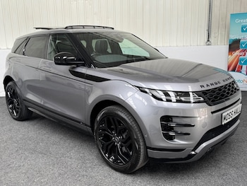 Used Land Rover Range Rover Evoque 2020 for sale - 78157129: Photo