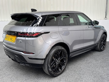 Used Land Rover Range Rover Evoque 2020 for sale - 78157129: Photo