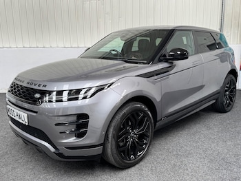 Used Land Rover Range Rover Evoque 2020 for sale - 78157129: Photo
