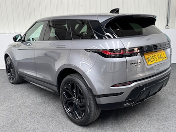 Used Land Rover Range Rover Evoque 2020 for sale - 78157129: Photo