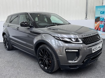Used Land Rover Range Rover Evoque 2018 for sale - 78184223: Photo