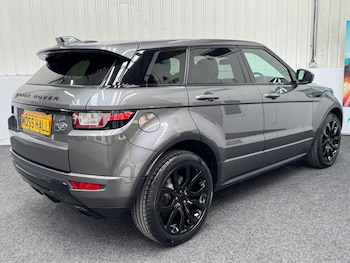 Used Land Rover Range Rover Evoque 2018 for sale - 78184223: Photo