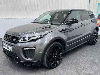 Used Land Rover Range Rover Evoque 2018 for sale - 78184223: Photo