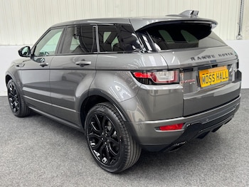 Used Land Rover Range Rover Evoque 2018 for sale - 78184223: Photo