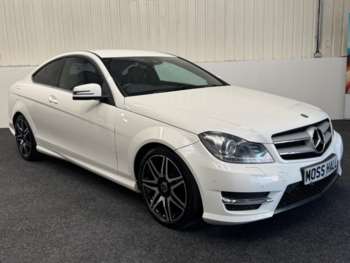 2013 (13) - 2.1 C220 CDI BlueEfficiency AMG Sport Plus G-Tronic+ Euro 5 (s/s) 2dr