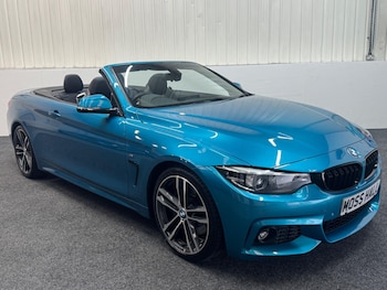 2017 (17) - 2.0 420i M Sport Auto Euro 6 (s/s) 2dr