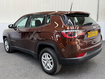 Used Jeep Compass 2019 for sale - 79601887: Photo