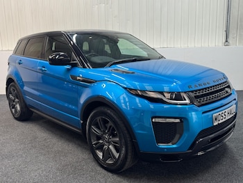 Land Rover - Range Rover Evoque