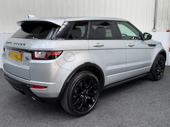 Used Land Rover Range Rover Evoque 2018 for sale - 79361487: Photo