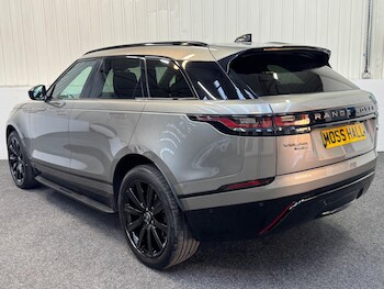 Used Land Rover Range Rover Velar 2020 for sale - 77468826: Photo
