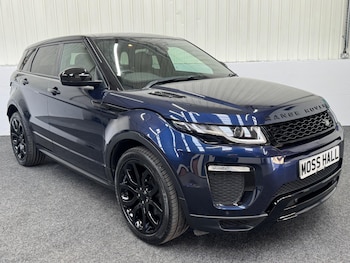 Used Land Rover Range Rover Evoque 2018 for sale - 78007143: Photo