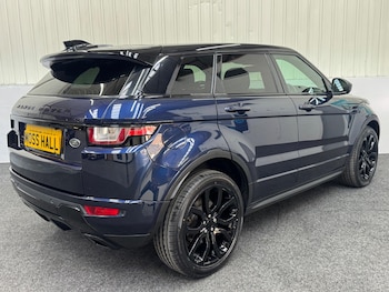 Used Land Rover Range Rover Evoque 2018 for sale - 78007143: Photo
