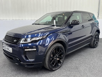 Used Land Rover Range Rover Evoque 2018 for sale - 78007143: Photo