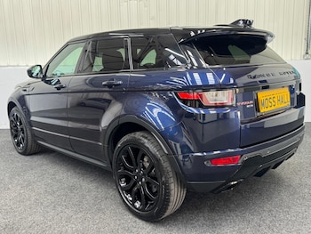 Used Land Rover Range Rover Evoque 2018 for sale - 78007143: Photo