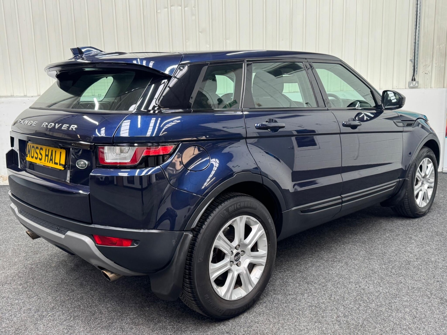 Used Land Rover Range Rover Evoque for sale - 77496409: Photo 2