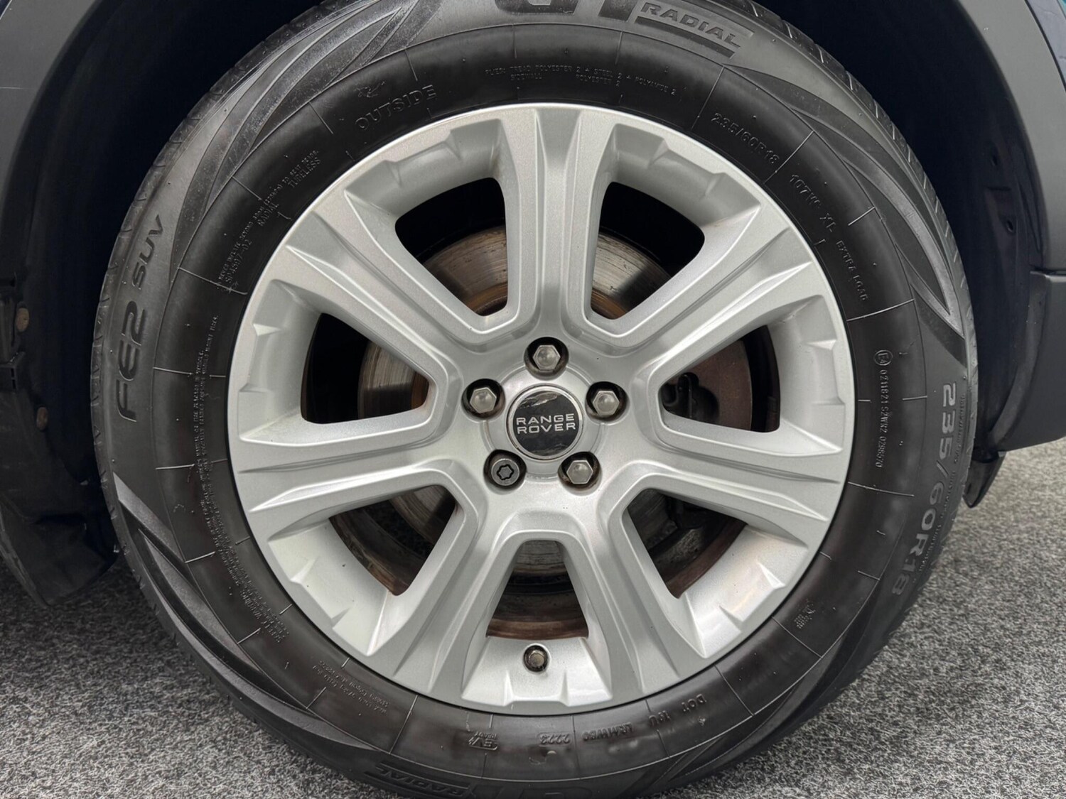 Used Land Rover Range Rover Evoque for sale - 77496409: Photo 26