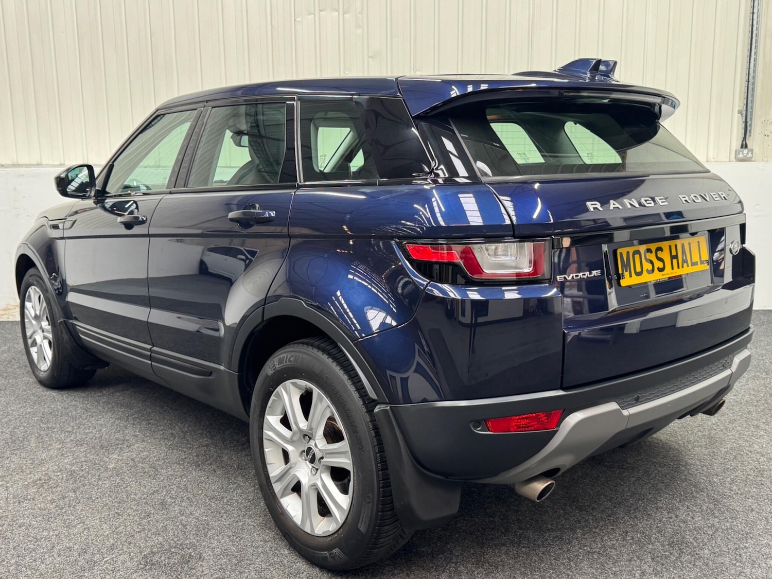 Used Land Rover Range Rover Evoque for sale - 77496409: Photo 4
