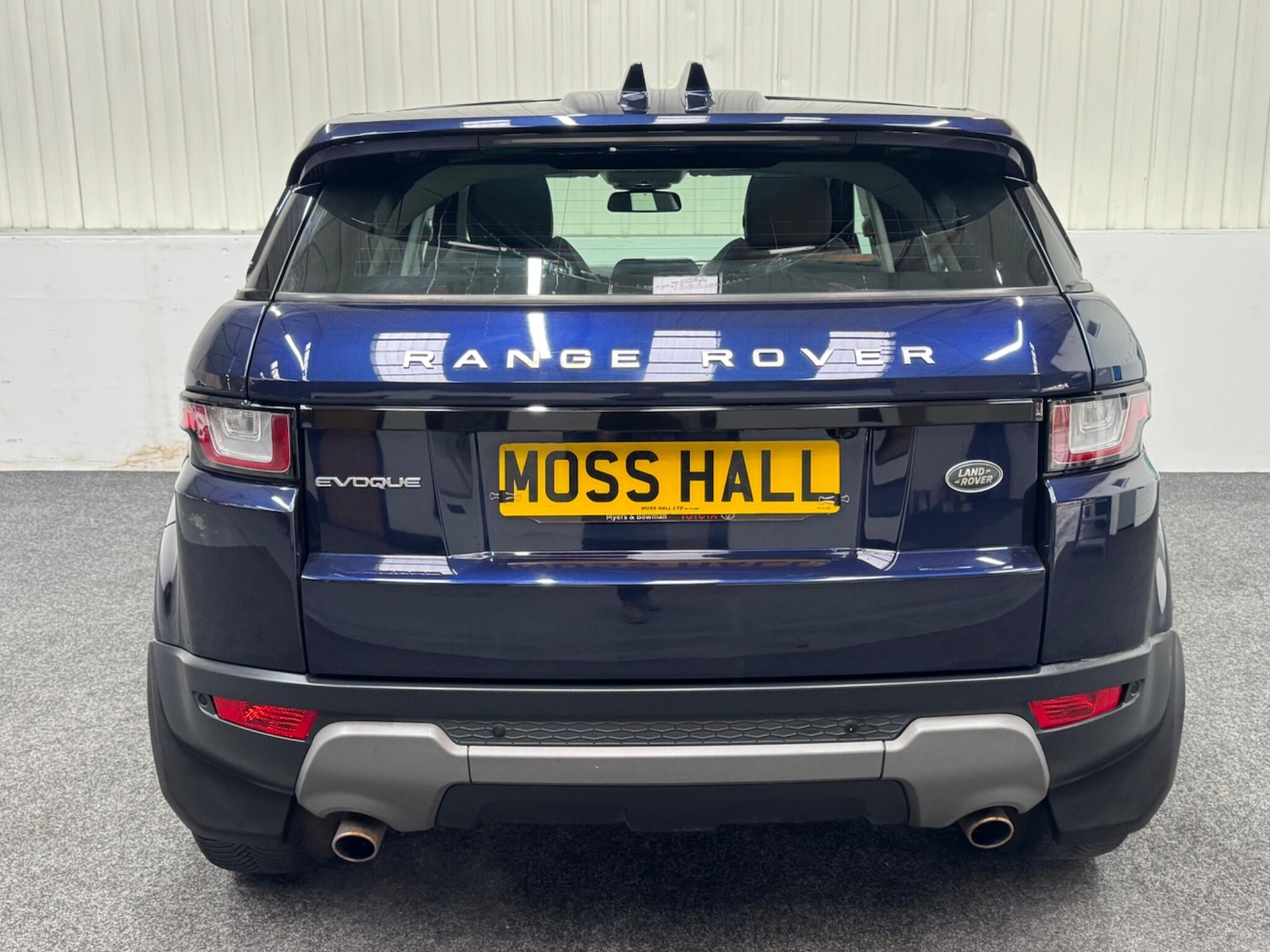 Used Land Rover Range Rover Evoque for sale - 77496409: Photo 8