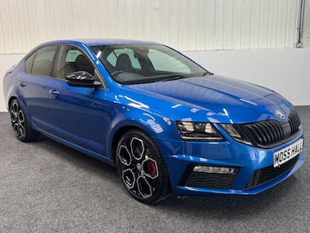 2018 (67) - 2.0 TSI vRS DSG Euro 6 (s/s) 5dr
