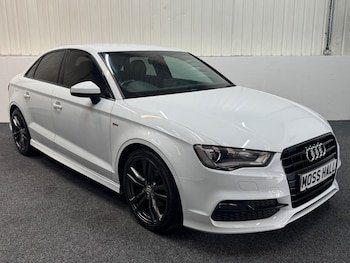 2015 (65) - 1.6 TDI S line Euro 6 (s/s) 4dr (Nav)