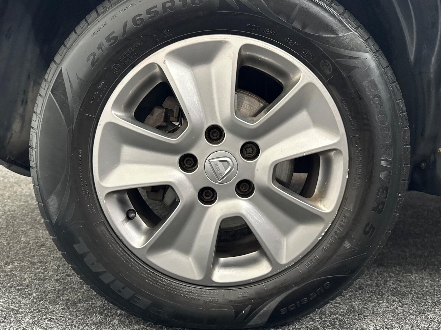 Used Dacia Duster 2016 for sale - 77646121: Photo 19