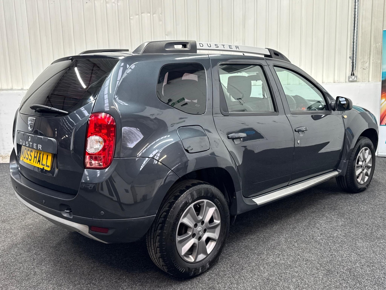 Used Dacia Duster 2016 for sale - 77646121: Photo 2