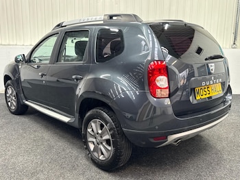 Used Dacia Duster 2016 for sale - 77646121: Photo