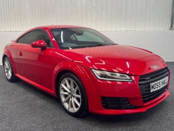 2015 (65) - 2.0 TFSI Sport S Tronic quattro Euro 6 (s/s) 3dr