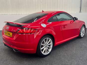 Used Audi TT 2015 for sale - 75109548: Photo