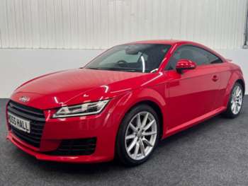Used Audi TT 2015 for sale - 75109548: Photo