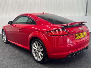 Used Audi TT 2015 for sale - 75109548: Photo
