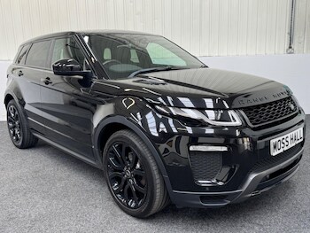 Used Land Rover Range Rover Evoque 2018 for sale - 78609304: Photo